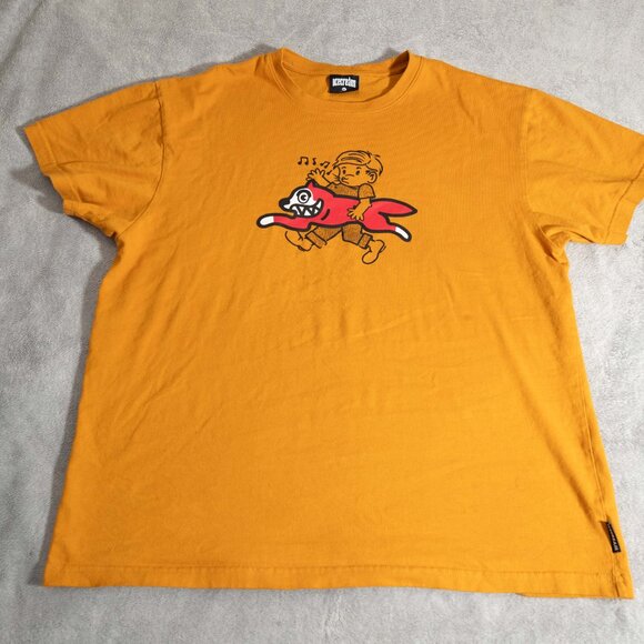 *SOLD* Ice Cream Whistle Short Sleeve Tee (XL) - Picture 12 of 12